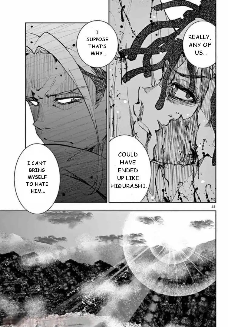 Zombie 100 ~Zombie ni Naru Made ni Shitai 100 no Koto~ Chapter 21 39
